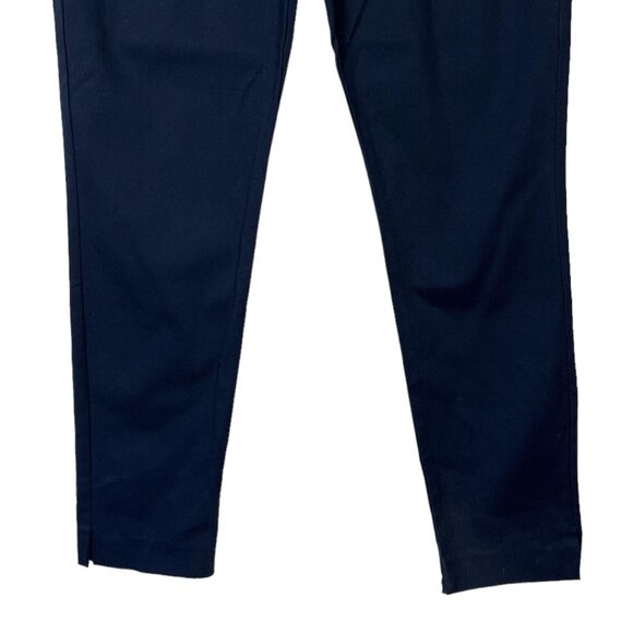 Old Navy Wow Pants Womens 10T Tall New In The Navy Casual High Rise - Picture 4 of 12